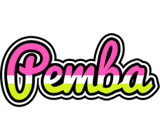 Pemba candies logo