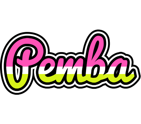 Pemba candies logo