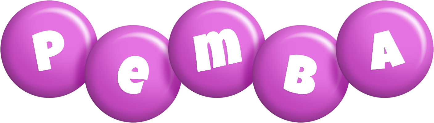Pemba candy-purple logo