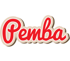 Pemba chocolate logo