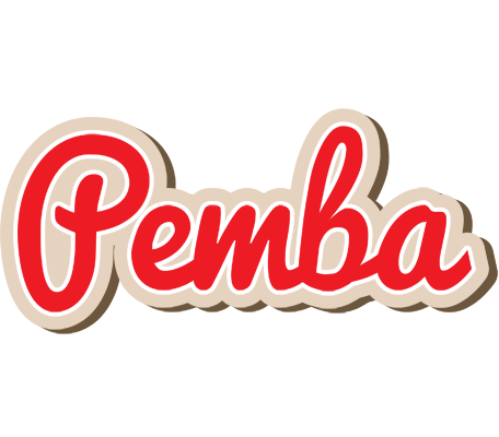 Pemba chocolate logo