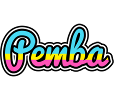 Pemba circus logo