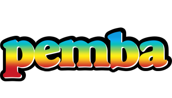 Pemba color logo