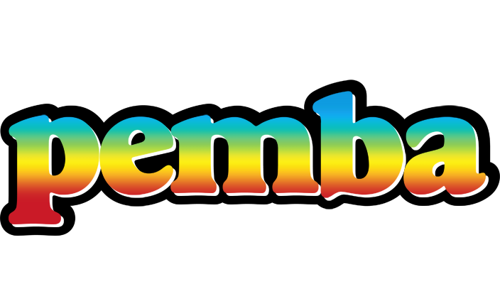 Pemba color logo