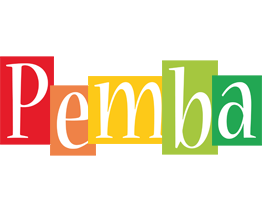 Pemba colors logo