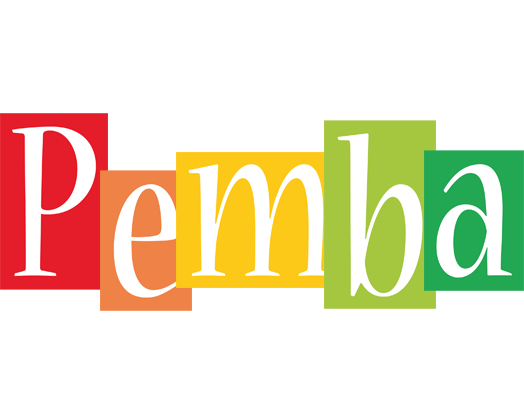 Pemba colors logo