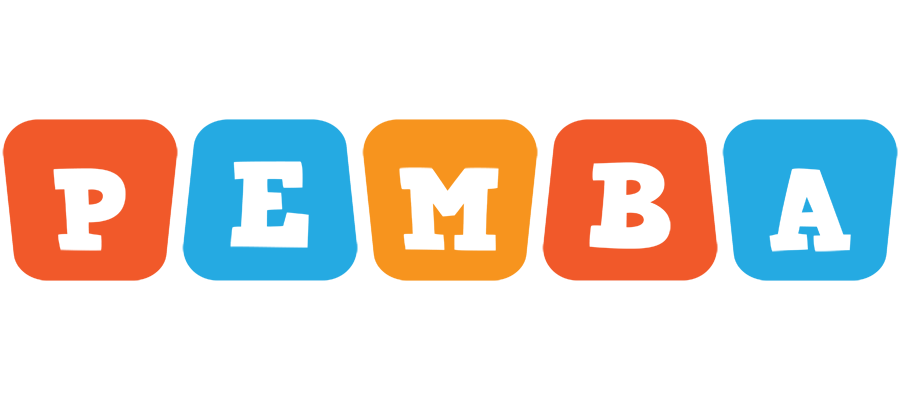 Pemba comics logo