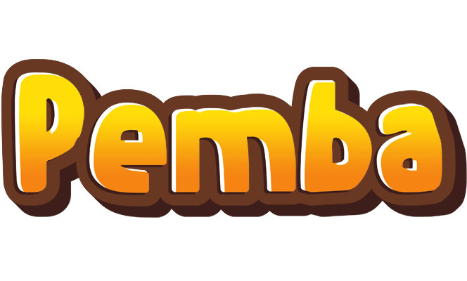 Pemba cookies logo