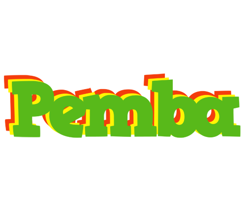 Pemba crocodile logo