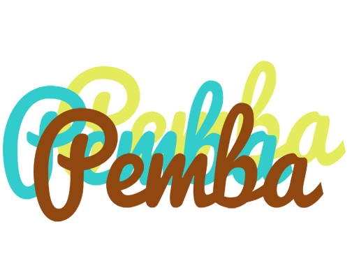 Pemba cupcake logo