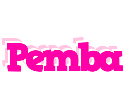 Pemba dancing logo