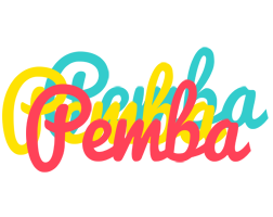 Pemba disco logo