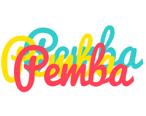 Pemba disco logo