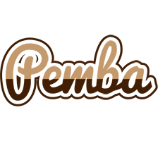 Pemba exclusive logo