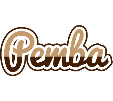 Pemba exclusive logo