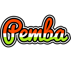 Pemba exotic logo