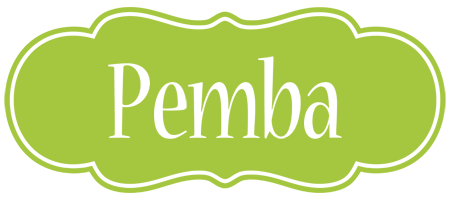 Pemba family logo