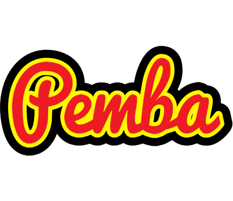 Pemba fireman logo