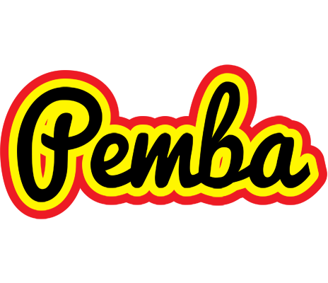 Pemba flaming logo