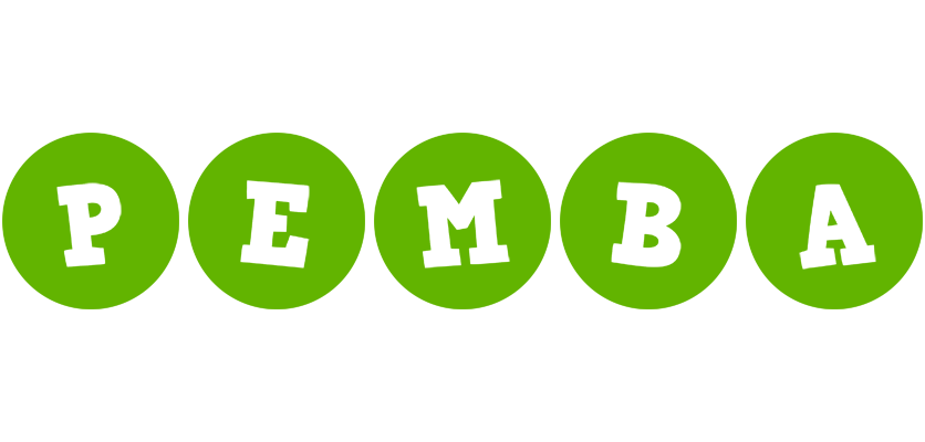 Pemba games logo