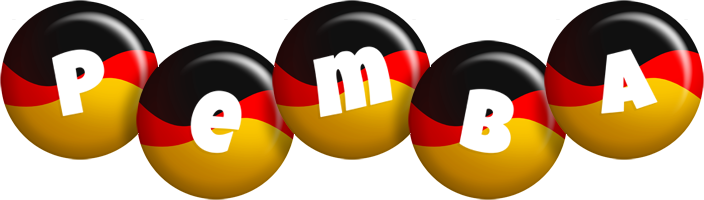 Pemba german logo