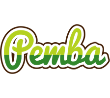 Pemba golfing logo