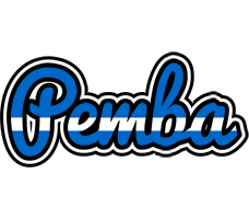 Pemba greece logo