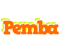 Pemba healthy logo