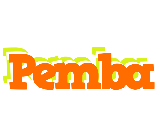Pemba healthy logo