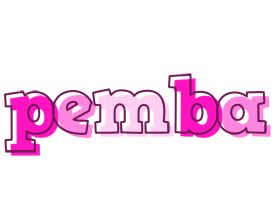 Pemba hello logo