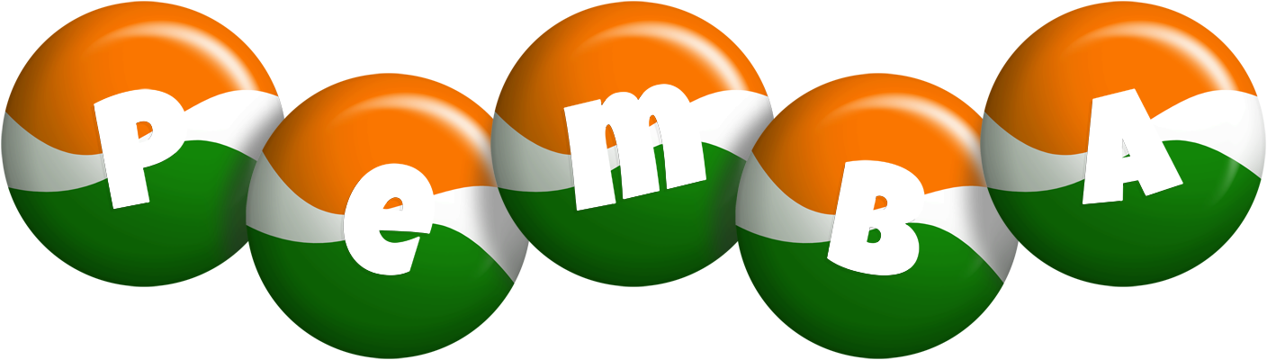 Pemba india logo