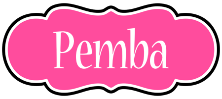 Pemba invitation logo