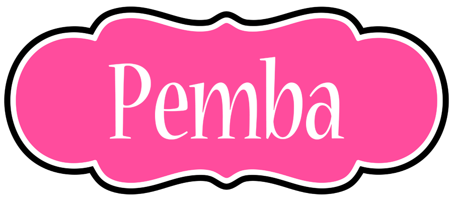 Pemba invitation logo