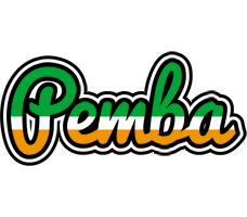 Pemba ireland logo