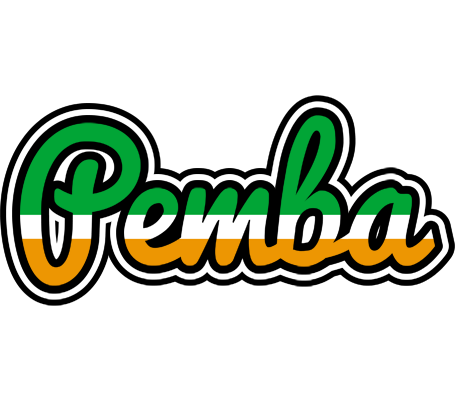 Pemba ireland logo