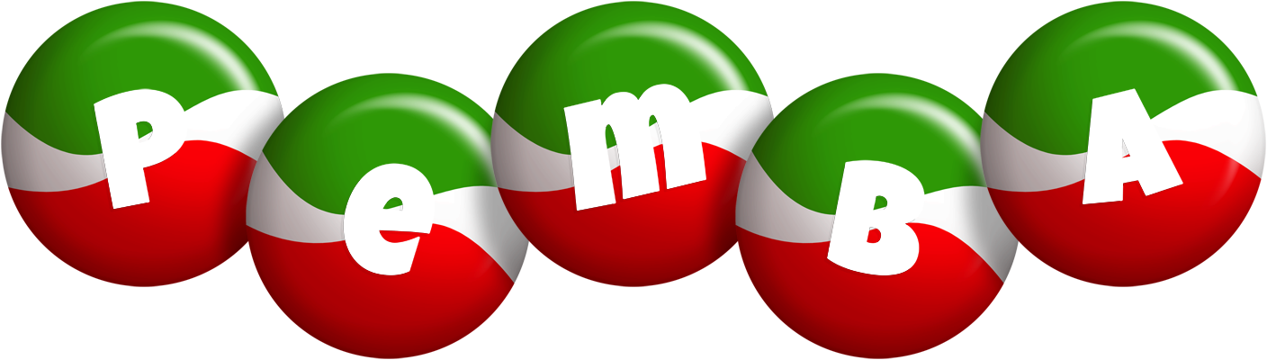Pemba italy logo
