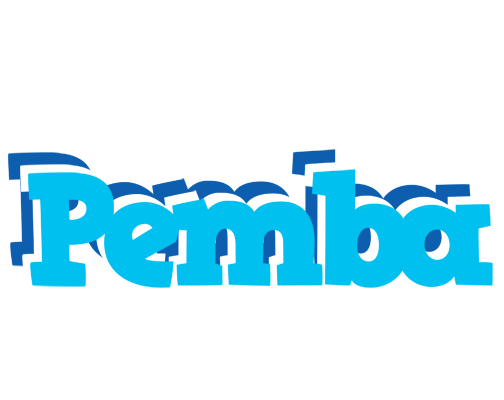 Pemba jacuzzi logo