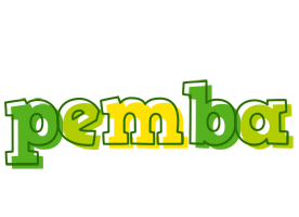 Pemba juice logo