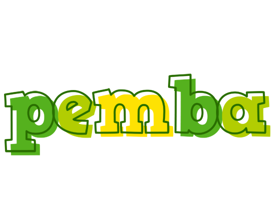 Pemba juice logo