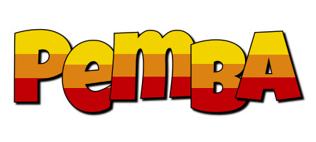 Pemba jungle logo