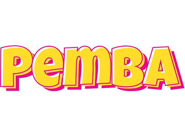 Pemba kaboom logo