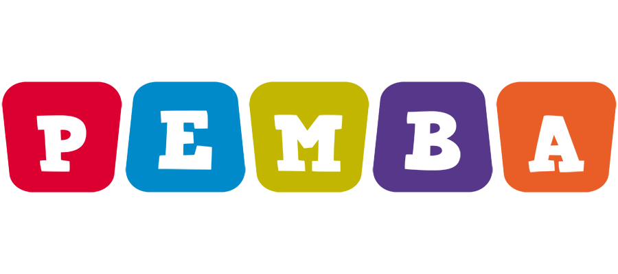 Pemba kiddo logo