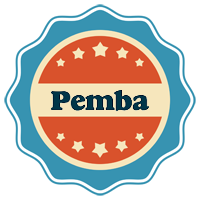 Pemba labels logo