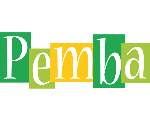 Pemba lemonade logo