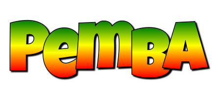 Pemba mango logo