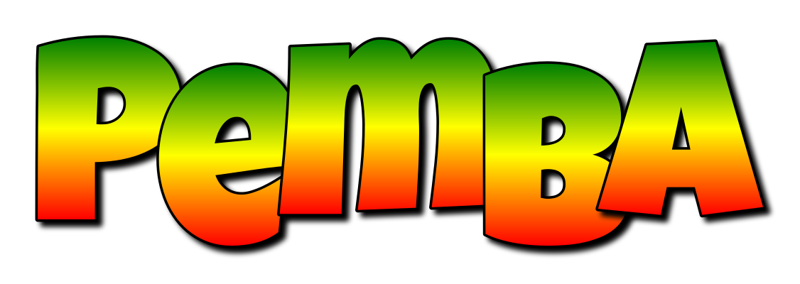 Pemba mango logo