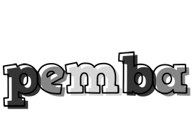 Pemba night logo