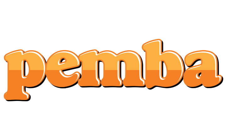 Pemba orange logo