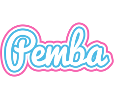 Pemba outdoors logo