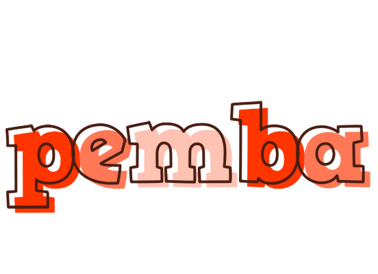 Pemba paint logo